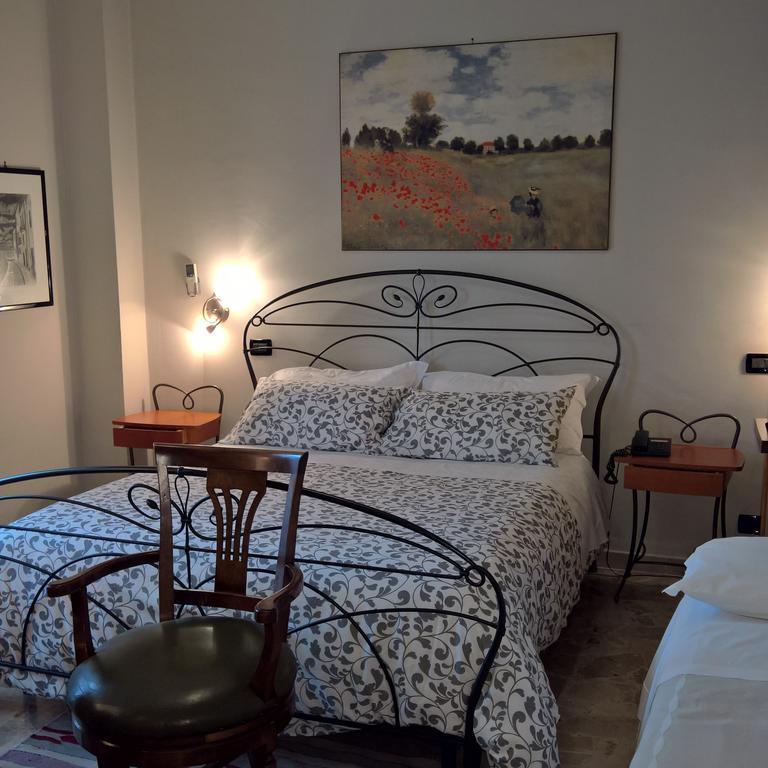 Hotel La Rotonda Cepagatti Eksteriør bilde